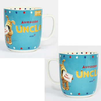 Boofie Mug Awesome Uncle